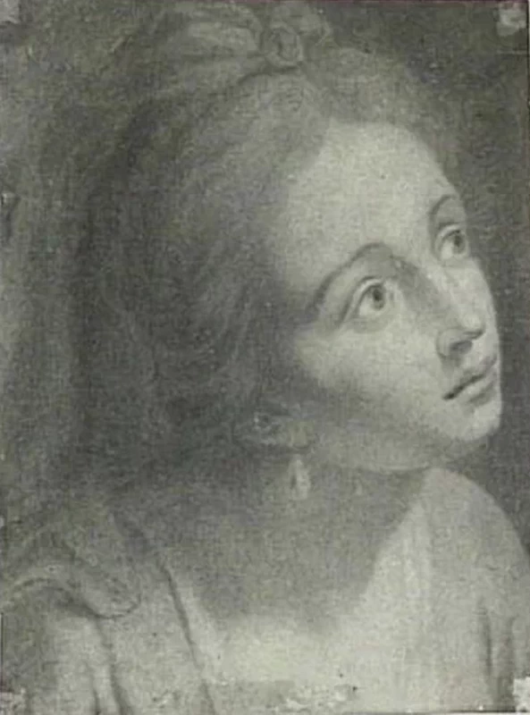 Testa di donna - Museum Hamburger Kunsthalle